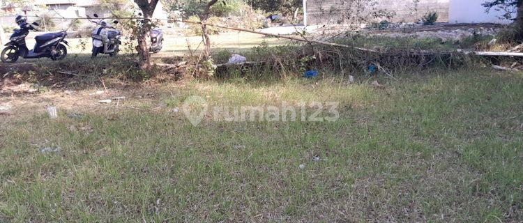 Tanah Dekat Perumahan Beranda Bukit Ungasan Badung Bali  1