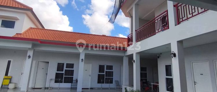 For Sale: 9-Room Boarding House with Pool in GWK Ungasan Area, Badung, Bali 1