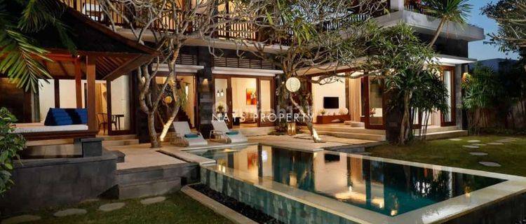 Dijual Villa Kawasan Toyaning 1 Ungasan Badung Bali  1