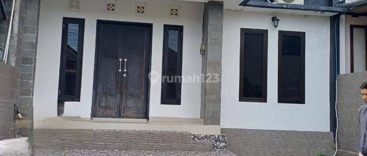 Rumah Lantai 1 Dekat Atm Sepeda Motor Kampus Unud Jimbaran  1