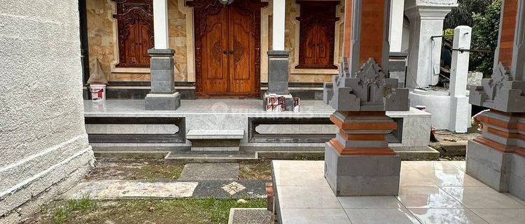 Disewakan Rumah Luas Tanah 20 Are Di Ubud Gianyar Bali  1