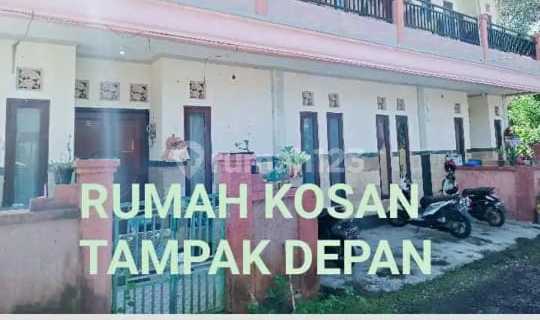 Kos Kosan 8 Kamar+ Ruang Tamu Kawasan Pondok Kampial Nusa Dua  1