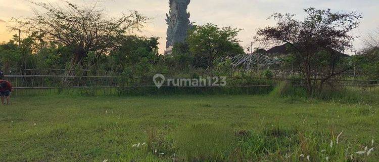 Tanah Dekat GWK Ungasan Badung Bali  1