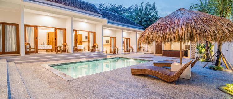 For Rent Homestay 19th Beach Area Balangan Jimbaran Badung Bali 1