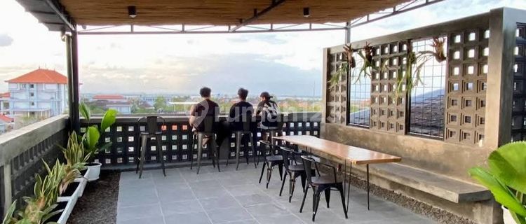 For Sale: 28-Room Boarding House Fully Furnished (Fully Occupied) Near Unud Campus, Jimbaran. 1