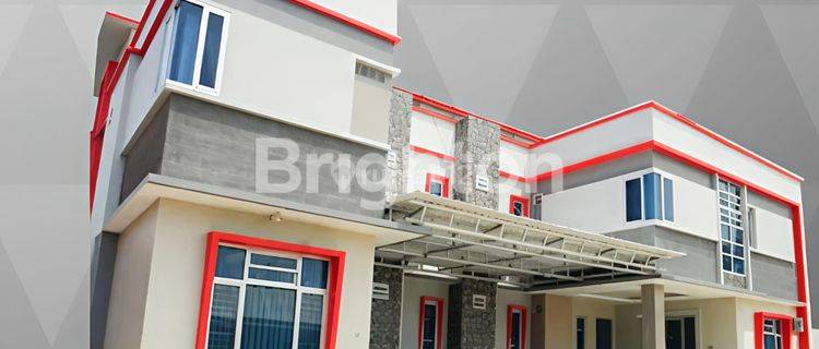 UNIT HOTEL RORIZ HOUSE LOKASI STRATEGIS DI PUSAT KOTA 1