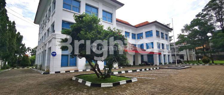 OFFICE BUILDING LOKASI STRATEGIS 1