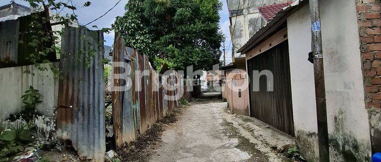 LOKASI PUSAT KOTA BELAKANG SANTIKA RADIAL LOKASI PUSAT KOTA BELAKANG SANTIKA RADIAL 1