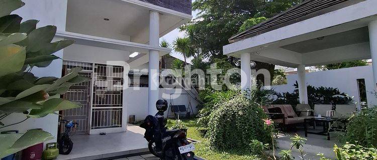 FULL FURNISHED SIAP HUNI PLUS KOLAM RENANG 1