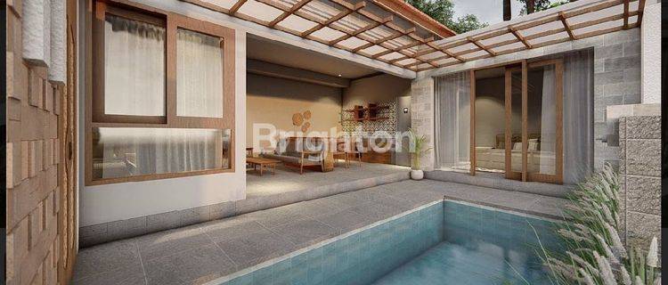 TROPICAL VILLAS IN UBUD AREA BALI 1