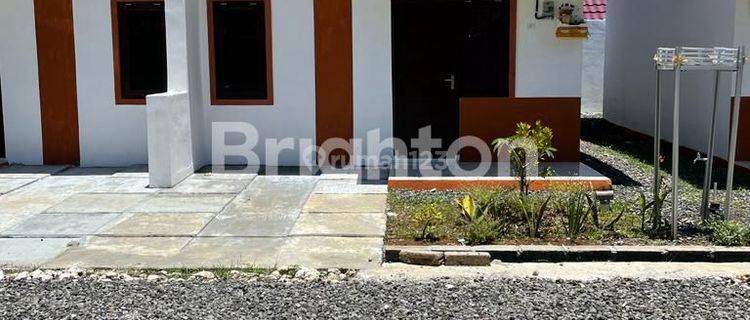 RUMAH MURAH DI BALI HARGA 200 JUTAAN SISA  HANYA 17 UNIT SAJA 1