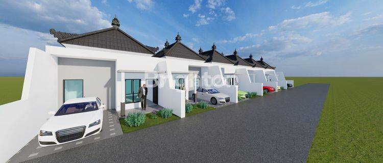 RUMAH EXCLUSIVE DENGAN POOL HARGA  START  700 JUTAAN DI BALI  1