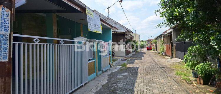 RUMAH DALAM PERUMAHAN DEKAT PINTU TOL SOLO - KLODRAN 1