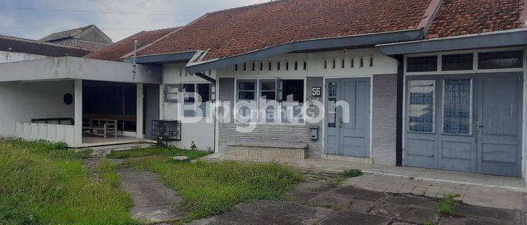 Rumah Tempo Dulu Kualitas Bahan Mewah Di Kadipiro - Solo 1