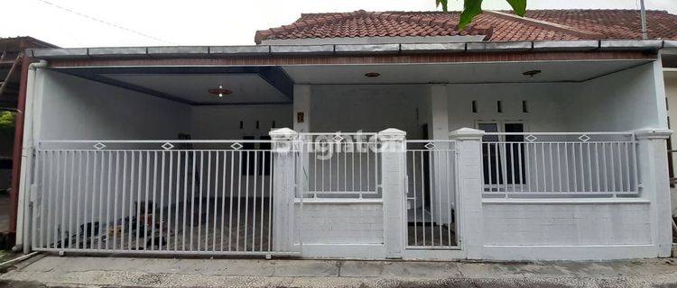 Rumah Siap Huni Habis Renov Di Perumahan Dekat Pintu Tol Solo 1