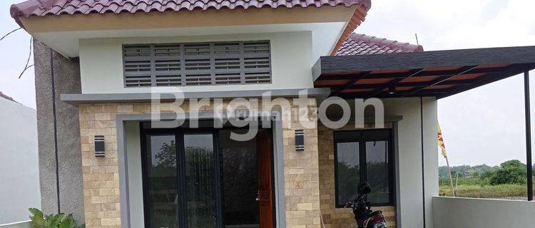 RUMAH MINIMALIS PESAN BANGUN HARGA TERJANGKAU DI TUGU BOTO 1