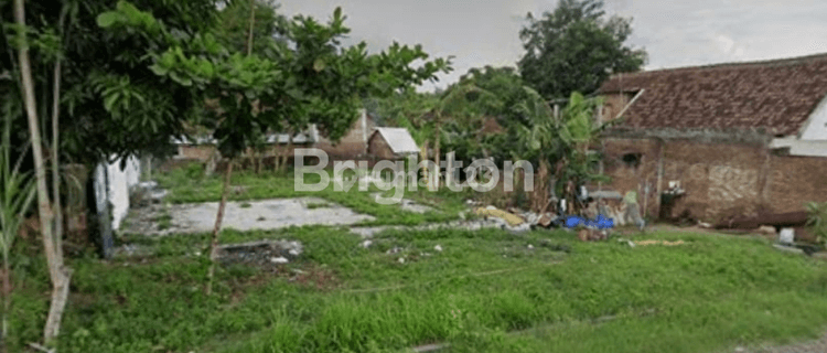 TANAH JALAN UTAMA NGAWI DEKAT TERMINAL GENDINGAN 1