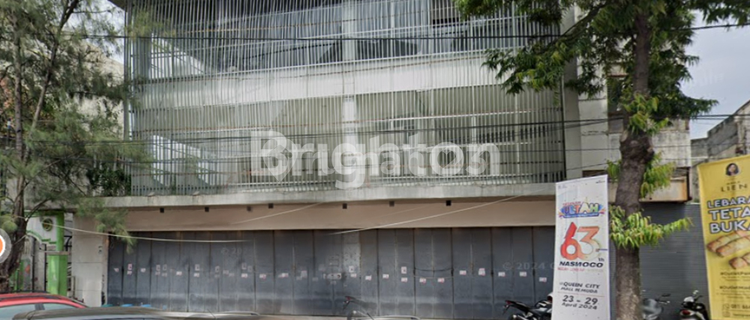 BANGUNAN MEGAH BISA UNTUK KANTOR / TOKO DI PUSAT KOTA SEMARANG 1