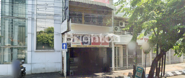 SEMARANG DOWNTOWN KRANGGAN SHOPHOUSE 1