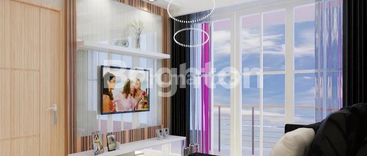 APARTEMEN MG SUITES SEMARANG TERAWAT SIAP PAKAI  1