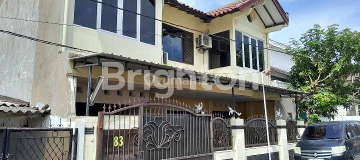 RUMAH MEWAH, DEKAT BANDARA, STASIUN, STRATEGIS MURAH 1