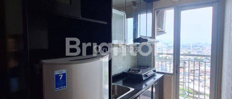 Apartemen Season City Tower B Lantai Rendah 1