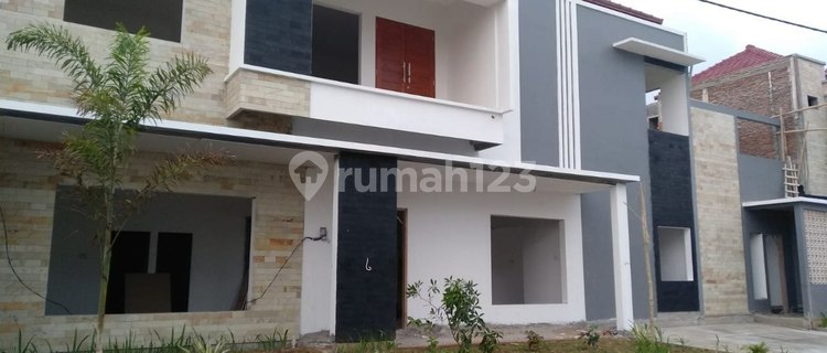 Rumah Mewah cluster 1