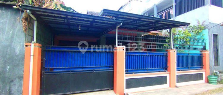 Rumah Dekat Tol Klodran 1