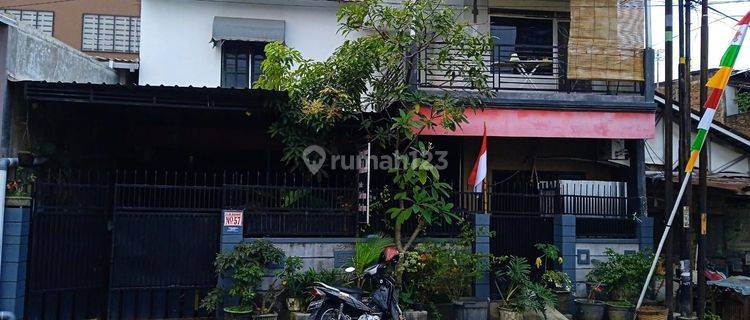 Rumah 1,5 lt Dekat RS Kustati 1