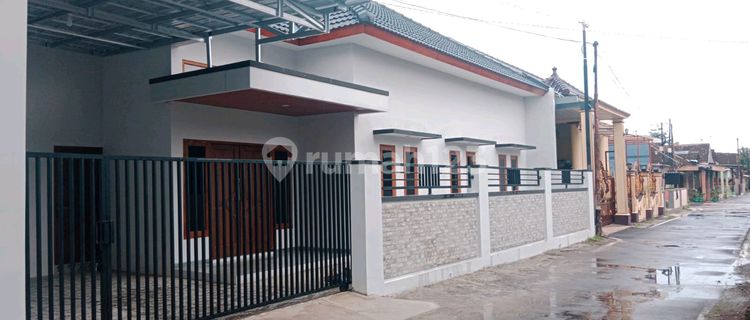 Rumah Bagus Dekat Bandara 1