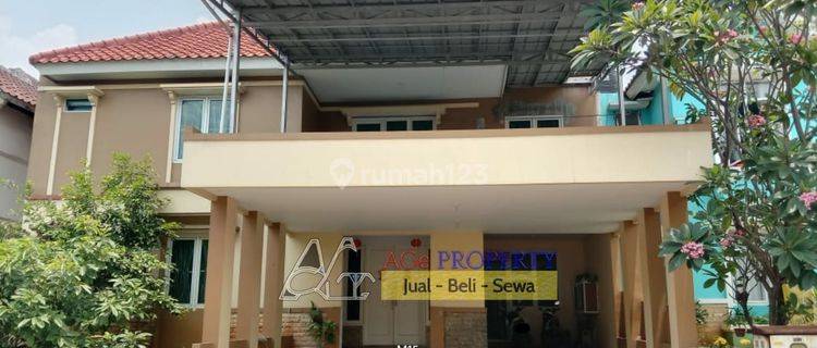 Rumah Full Furnished Di Legenda Wisata 1