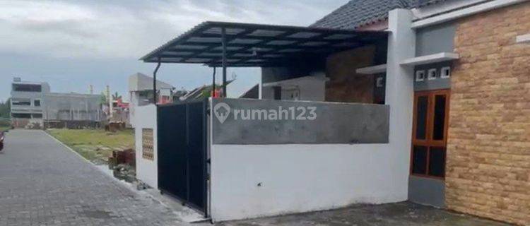 Tanah Kavling Murah Gentan Skh Solo Lingkungan Nyaman 1