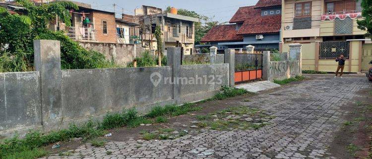 Tanah Di Joyosuran Dijual Murah Pasar Kliwon Solo Kota  1