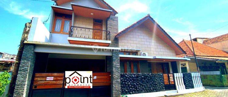 Rumah full furnish di Pasar kliwon solo dijual cepat SHM bagus 1