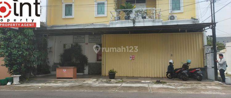 Ruko Manahan banjarsari dekat KFC 166 m SHM dijual cepat 1