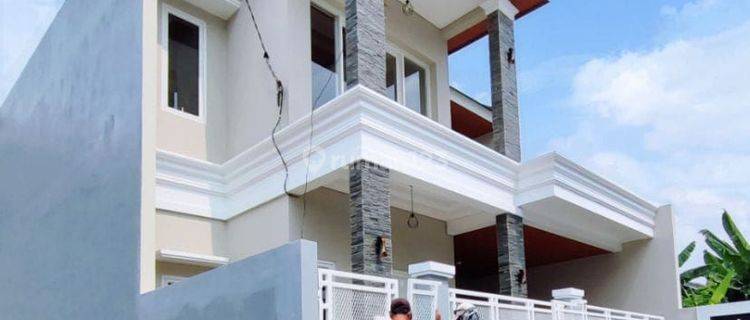 Rumah gress siap huni di Colomadu Bagus dijual 1