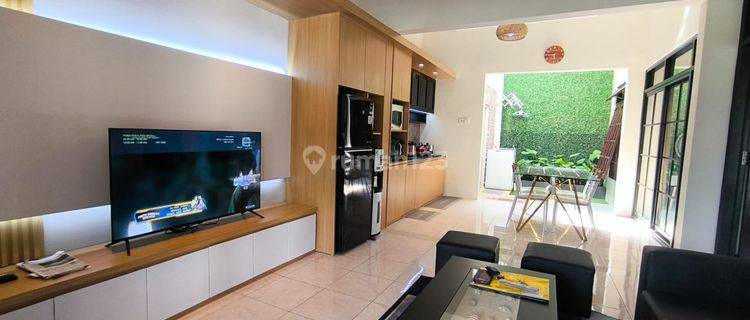 Rumah Sewa Full Furnish Bagus Siap Huni Dekat Laweyan Solo Kontrakan 1