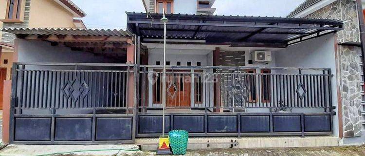 Rumah Di Laban Mojolaban Bagus Siap Huni Shm 1