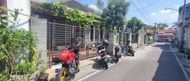 Rumah Hitung Tanah Di Mangkubumen Solo Kota Dekat Paragon Mall 1