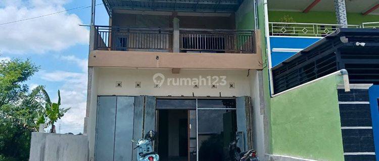 Ruko Strategis Siap Huni Gumpang Kartasura 1