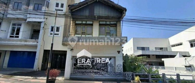 Shop House for Rent in Klaten Area Ready to Use 1