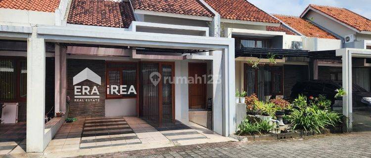 Rumah Dijual di Solo Kartasura Dekat Kampus One Gate System 1