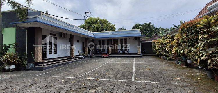 Dijual Hotel Kecil di Depok Sleman Dekat Lottemart 1