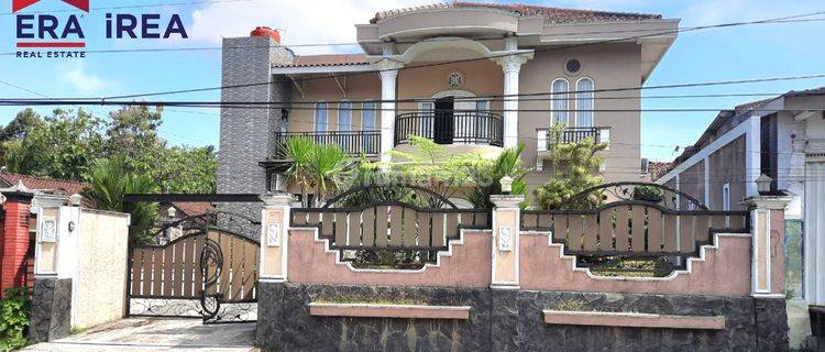 Rumah Mewah Full Furnished 2 Lantai Siap Huni di Boyolali Kota 1