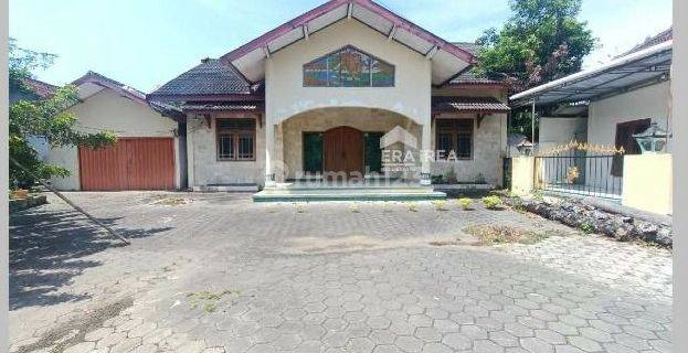 Dijual Rumah luas di di Pokoh Kidul, Wonogiri, Jawa Tengah  1