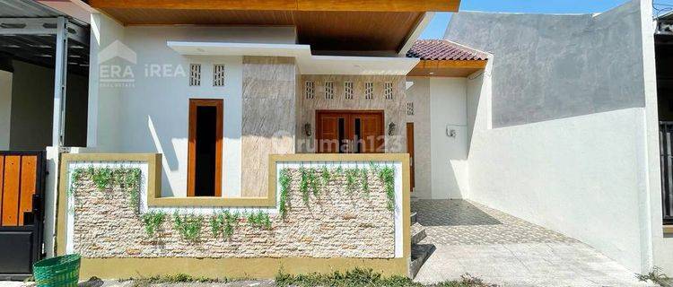 Rumah Siap Huni Cantik Dekat Mojosongo solo 1