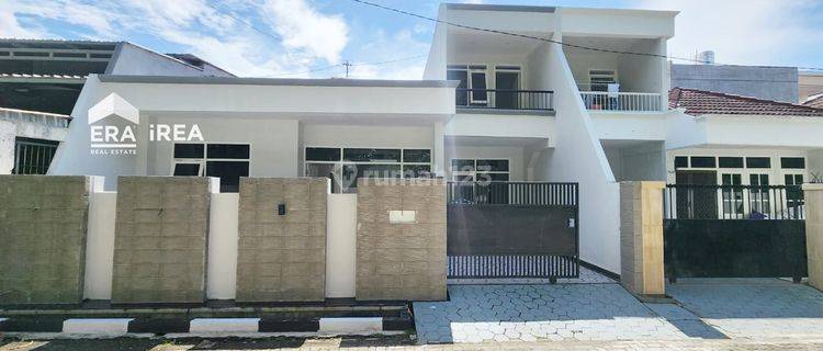 Rumah Bangunam Baru di Kompleks Elite Semarang 1