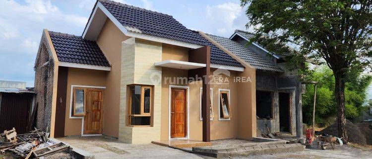 Rumah Baru di Acacia Residence Kartasura 1