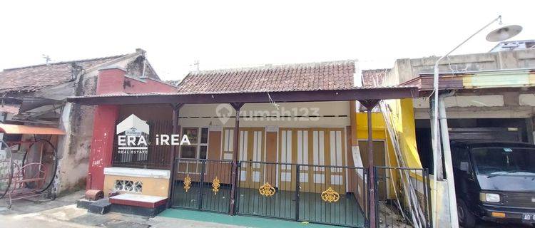 Dijual Rumah Terawat Bagus dan Strategis  dalam kota Solo 1