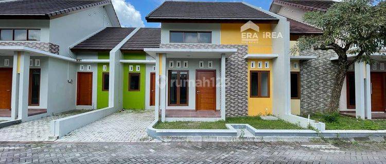 Rumah Gedangan Cantik siap huni  1